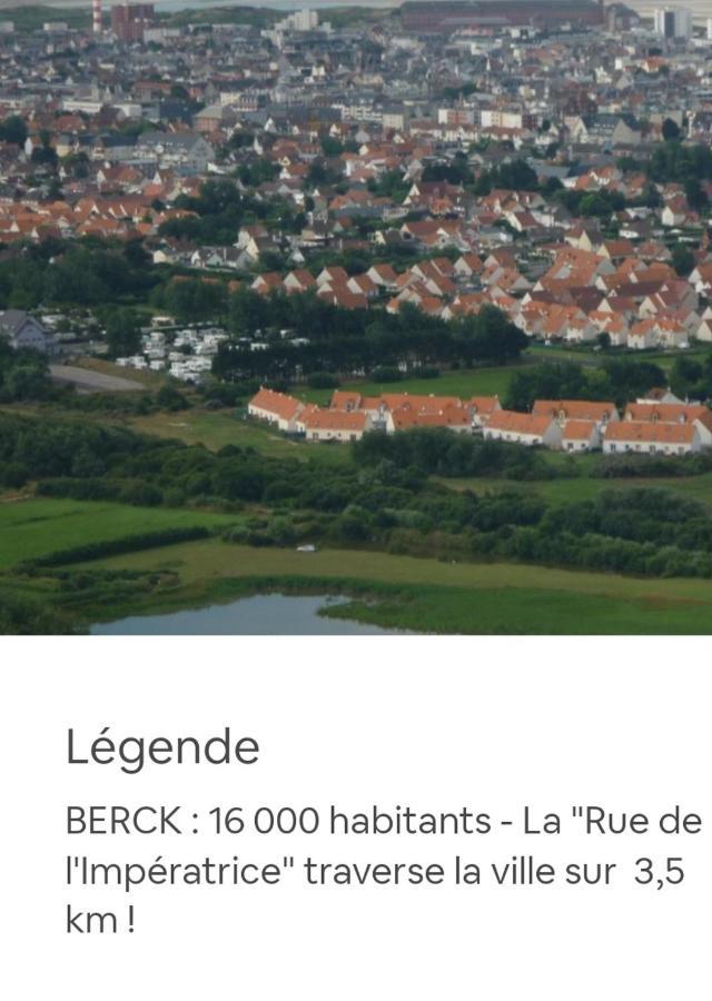 MINI TARIF pour un MAXI CONFORT Berck Extérieur photo