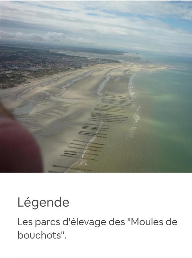 MINI TARIF pour un MAXI CONFORT Berck Extérieur photo