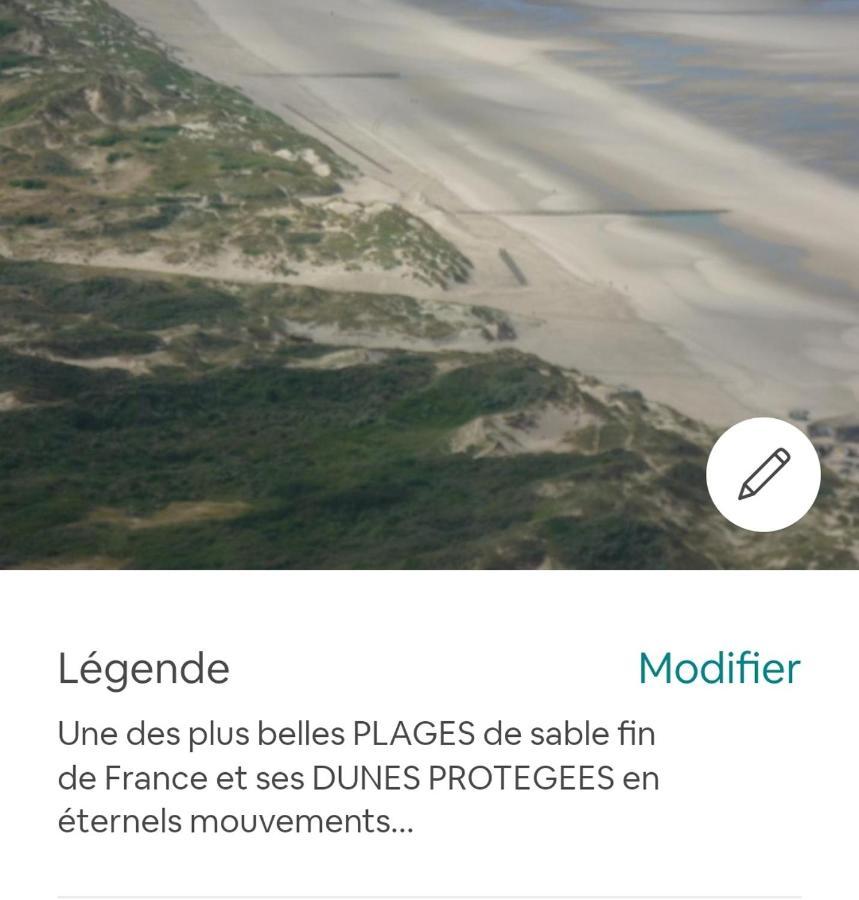 MINI TARIF pour un MAXI CONFORT Berck Extérieur photo